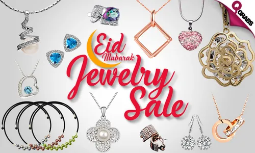 Eid Jewelry Clearance!